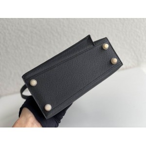 HERMÈS KELLY II SELLIER EN DÉSORDRE 20x14x9cm Bags