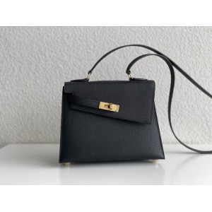 HERMÈS KELLY II SELLIER EN DÉSORDRE 20x14x9cm Bags