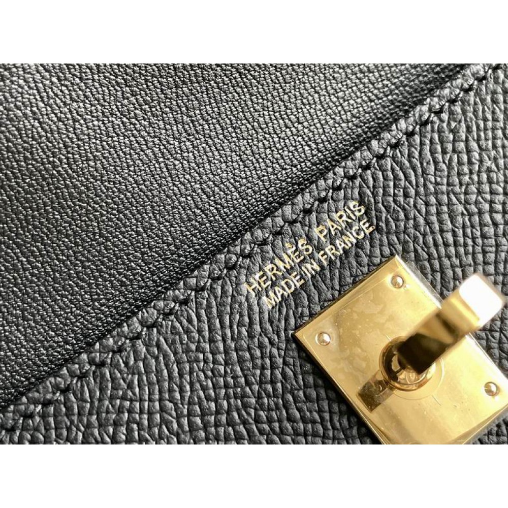 HERMÈS KELLY II SELLIER EN DÉSORDRE 20x14x9cm Bags