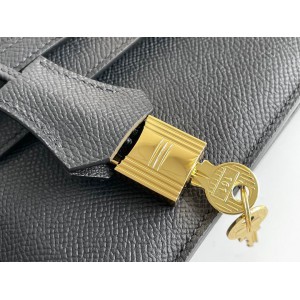 HERMÈS KELLY II SELLIER EN DÉSORDRE 20x14x9cm Bags