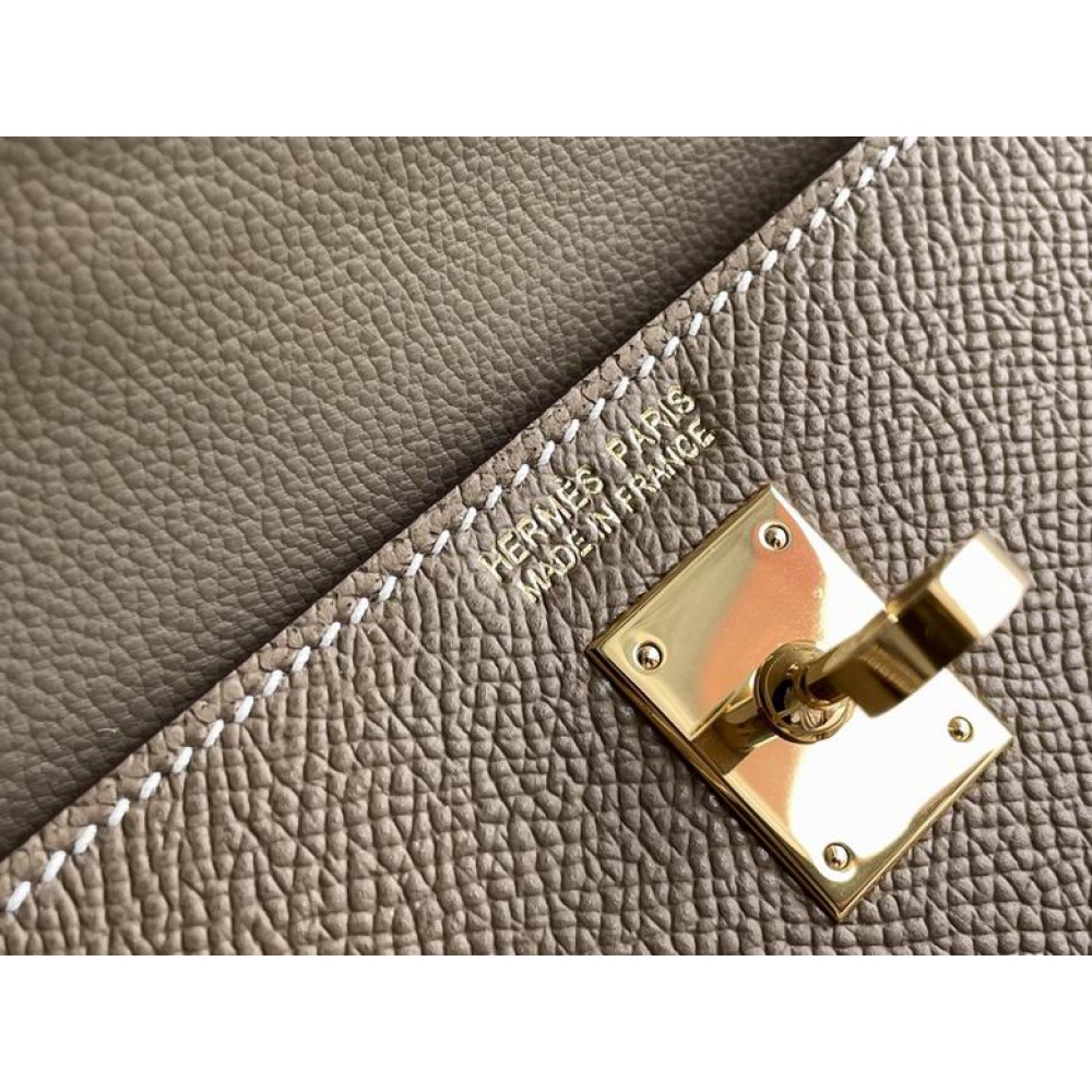 HERMÈS KELLY II SELLIER EN DÉSORDRE 20x14x9cm Bags