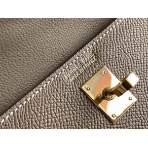 HERMÈS KELLY II SELLIER EN DÉSORDRE 20x14x9cm Bags