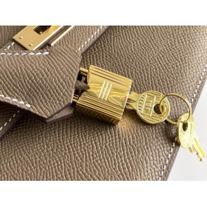 HERMÈS KELLY II SELLIER EN DÉSORDRE 20x14x9cm Bags