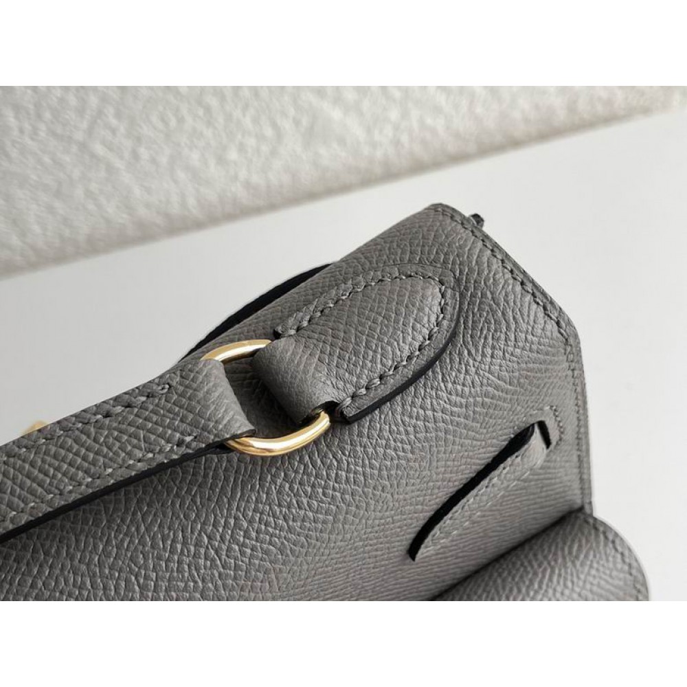 HERMÈS KELLY II SELLIER EN DÉSORDRE 20x14x9cm Bags