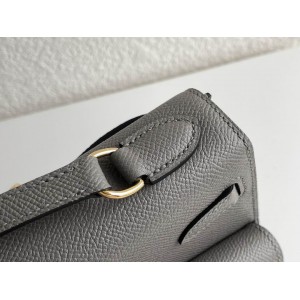 HERMÈS KELLY II SELLIER EN DÉSORDRE 20x14x9cm Bags