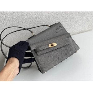 HERMÈS KELLY II SELLIER EN DÉSORDRE 20x14x9cm Bags