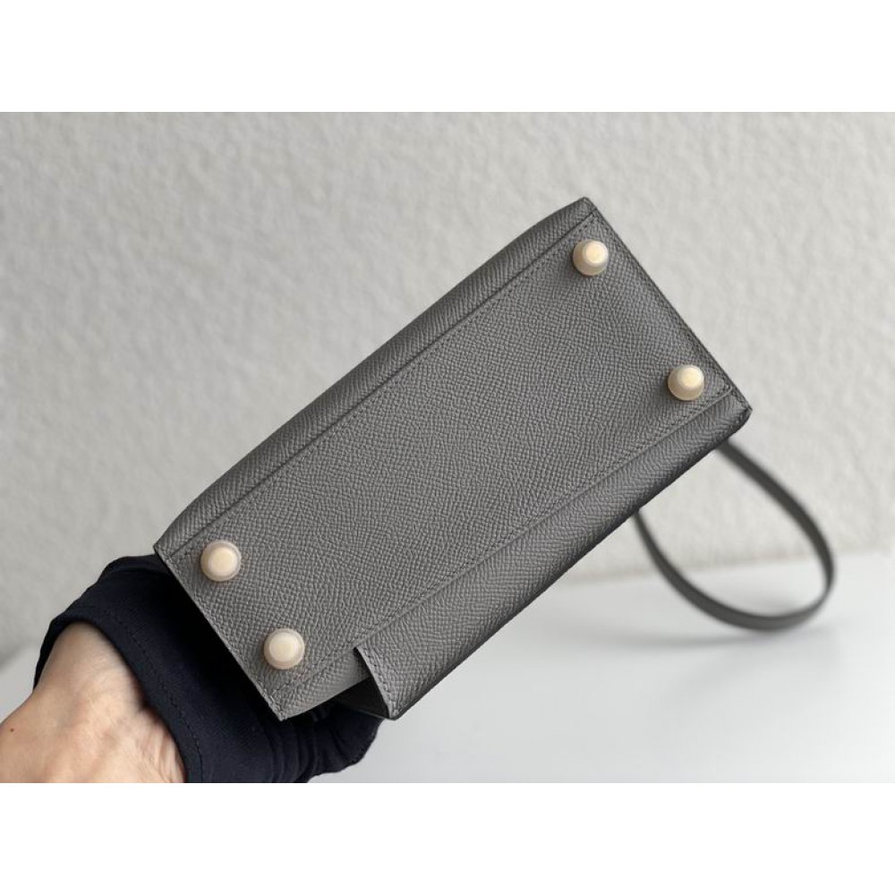 HERMÈS KELLY II SELLIER EN DÉSORDRE 20x14x9cm Bags