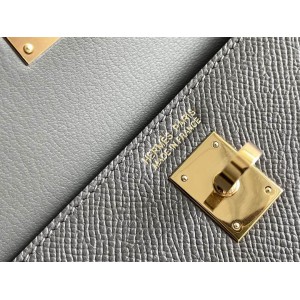 HERMÈS KELLY II SELLIER EN DÉSORDRE 20x14x9cm Bags