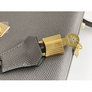 HERMÈS KELLY II SELLIER EN DÉSORDRE 20x14x9cm Bags