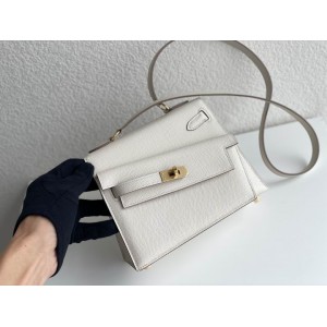 HERMÈS KELLY II SELLIER EN DÉSORDRE 20x14x9cm Bags