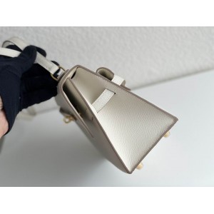 HERMÈS KELLY II SELLIER EN DÉSORDRE 20x14x9cm Bags