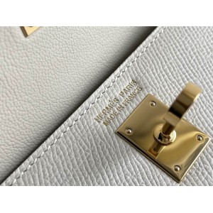 HERMÈS KELLY II SELLIER EN DÉSORDRE 20x14x9cm Bags