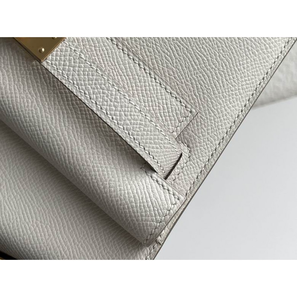 HERMÈS KELLY II SELLIER EN DÉSORDRE 20x14x9cm Bags