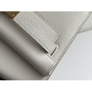 HERMÈS KELLY II SELLIER EN DÉSORDRE 20x14x9cm Bags