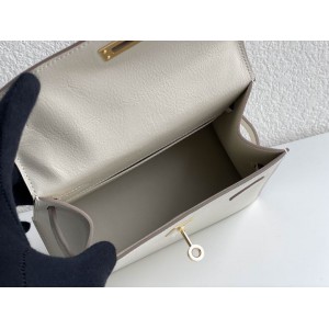 HERMÈS KELLY II SELLIER EN DÉSORDRE 20x14x9cm Bags