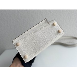 HERMÈS KELLY II SELLIER EN DÉSORDRE 20x14x9cm Bags