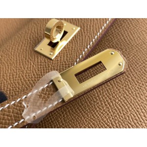 HERMÈS KELLY II SELLIER EN DÉSORDRE 20x14x9cm Bags