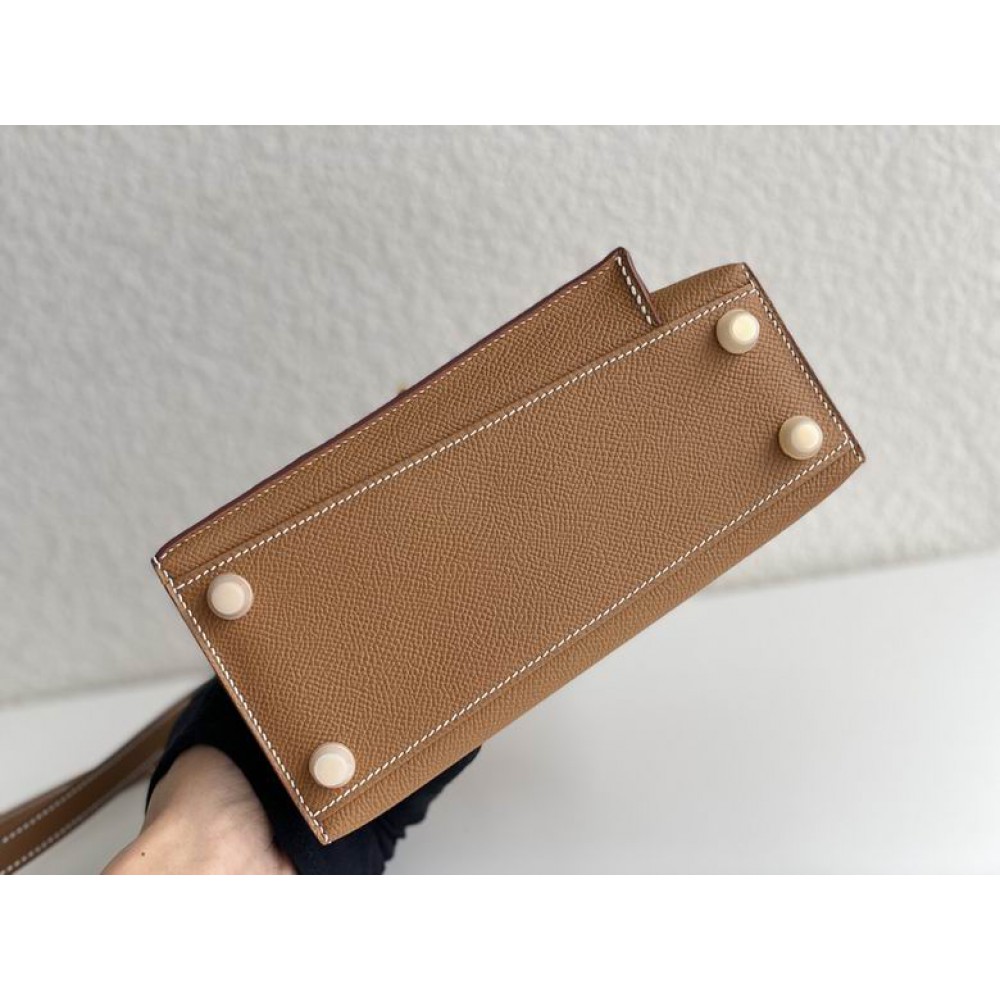 HERMÈS KELLY II SELLIER EN DÉSORDRE 20x14x9cm Bags