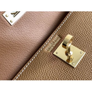 HERMÈS KELLY II SELLIER EN DÉSORDRE 20x14x9cm Bags