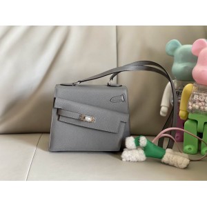 HERMÈS KELLY II SELLIER EN DÉSORDRE 20x14x9cm Bags