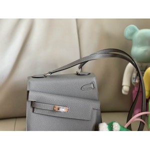 HERMÈS KELLY II SELLIER EN DÉSORDRE 20x14x9cm Bags