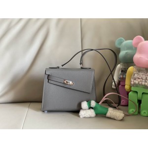 HERMÈS KELLY II SELLIER EN DÉSORDRE 20x14x9cm Bags