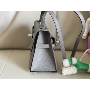 HERMÈS KELLY II SELLIER EN DÉSORDRE 20x14x9cm Bags