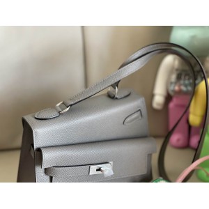 HERMÈS KELLY II SELLIER EN DÉSORDRE 20x14x9cm Bags