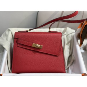 HERMÈS KELLY II SELLIER EN DÉSORDRE 20x14x9cm Bags