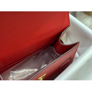 HERMÈS KELLY II SELLIER EN DÉSORDRE 20x14x9cm Bags