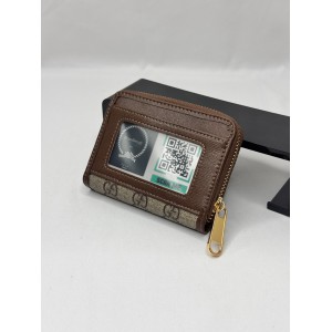 Gucci horsebit zippy wallet 11.5x8.5cm Accesories