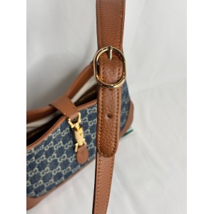 Gucci jackie 28x19cm DENIM VINTAGE Bags