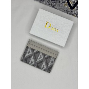 Dior card holder 10.5x7.5cm Accesories