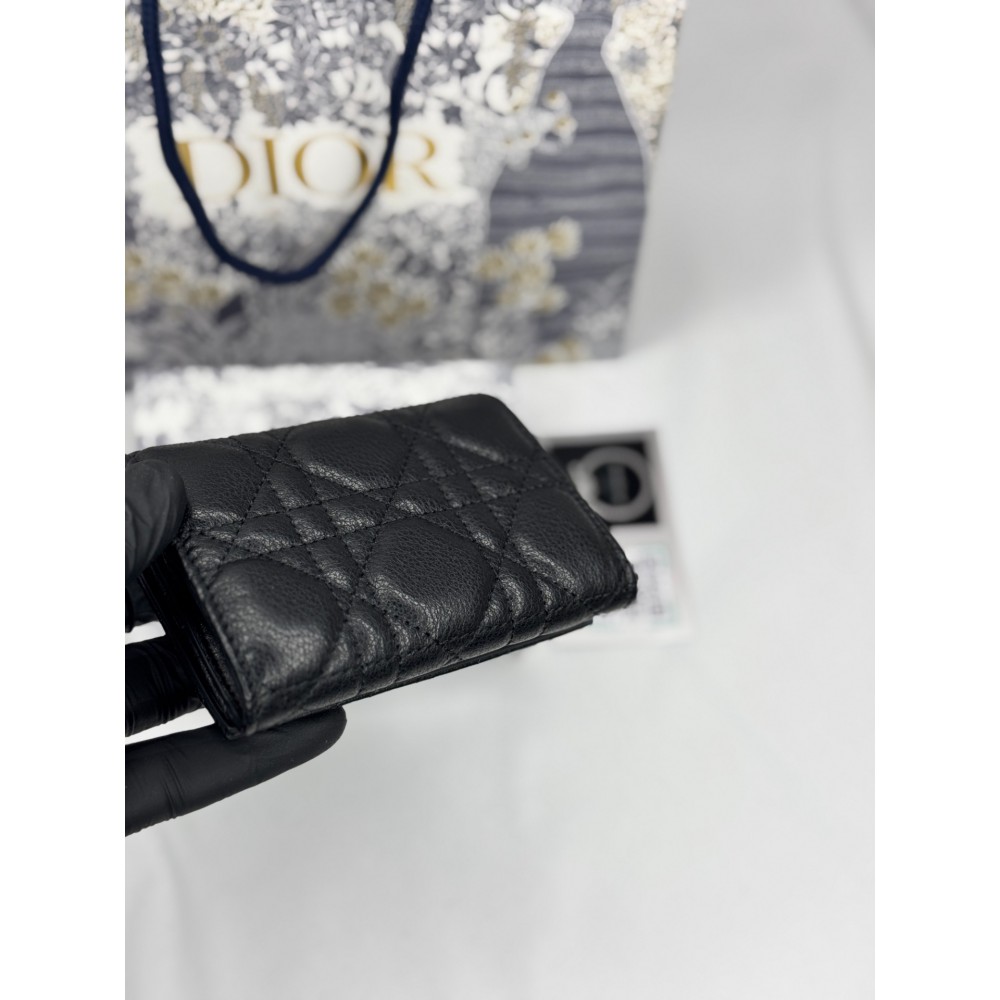 Dior Caro Glycine Wallet 11 x 7.5 x 2.5 cm Accesories