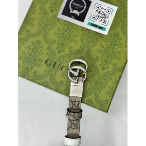 Gucci belt 2cm reversible 90-120cm Accesories