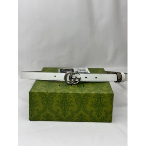 Gucci belt 2cm reversible 90-120cm Accesories