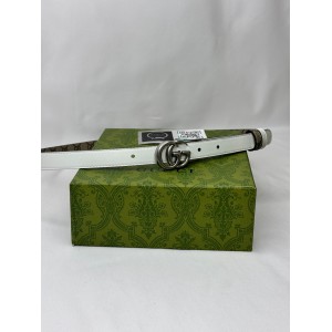 Gucci belt 2cm reversible 90-120cm Accesories