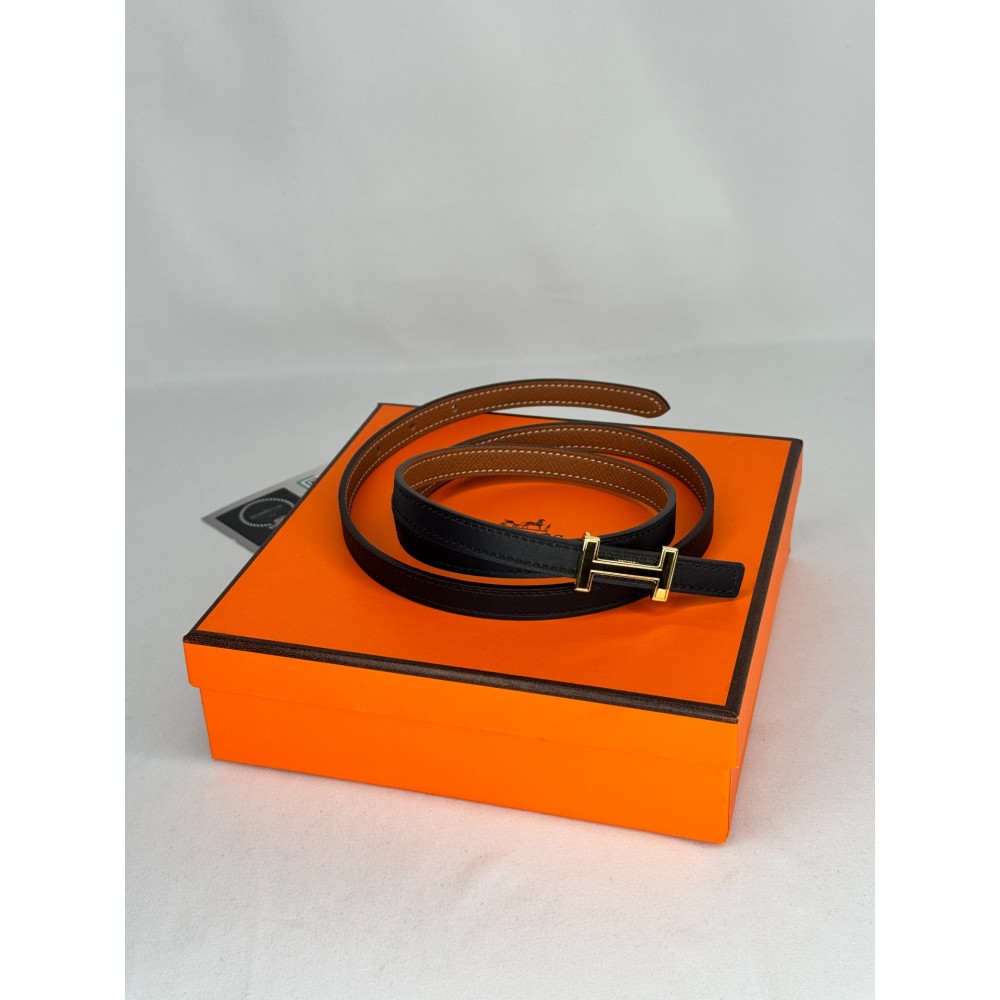 Hermes belt 1.3cm 95-110cm available sizes Accesories