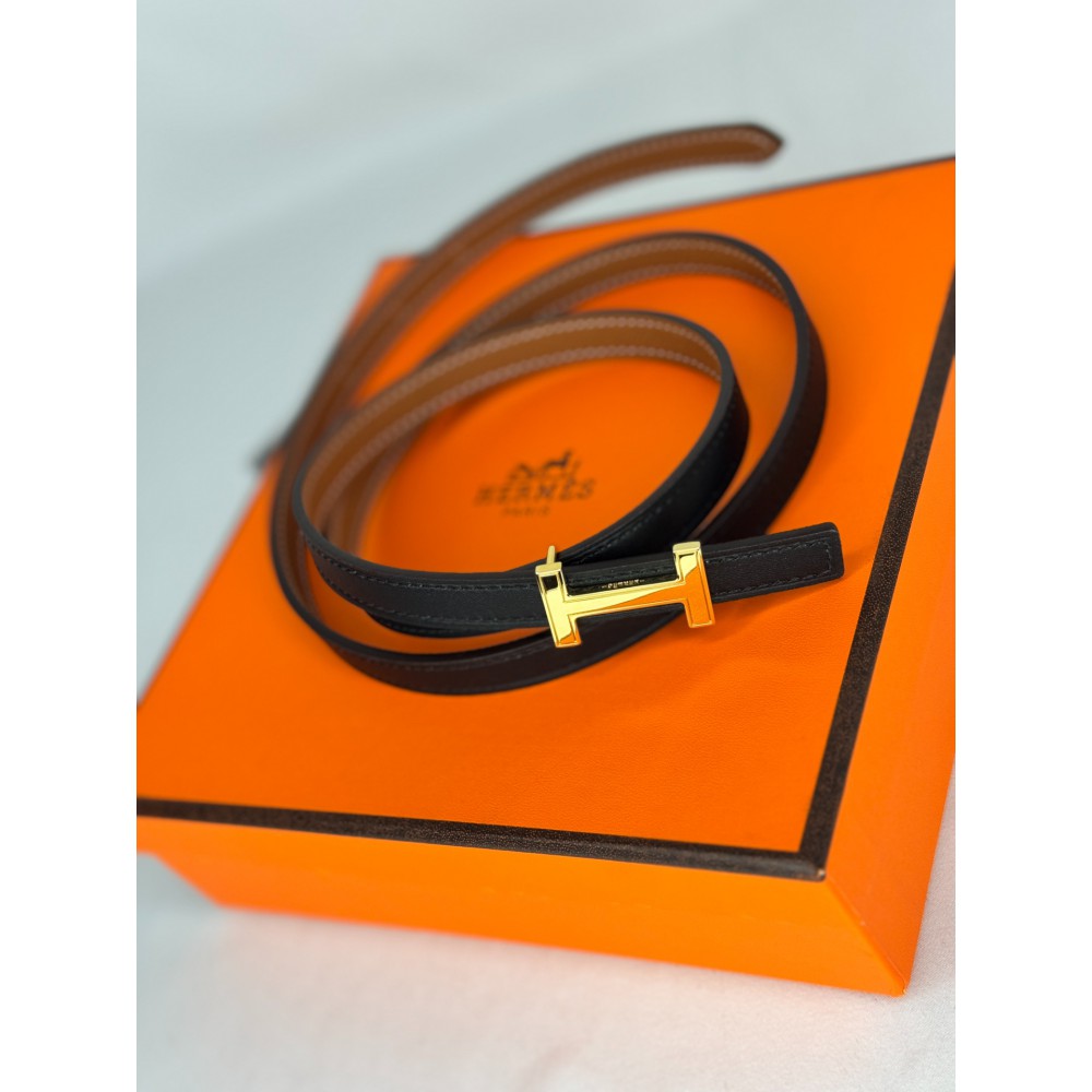 Hermes belt 1.3cm 95-110cm available sizes Accesories