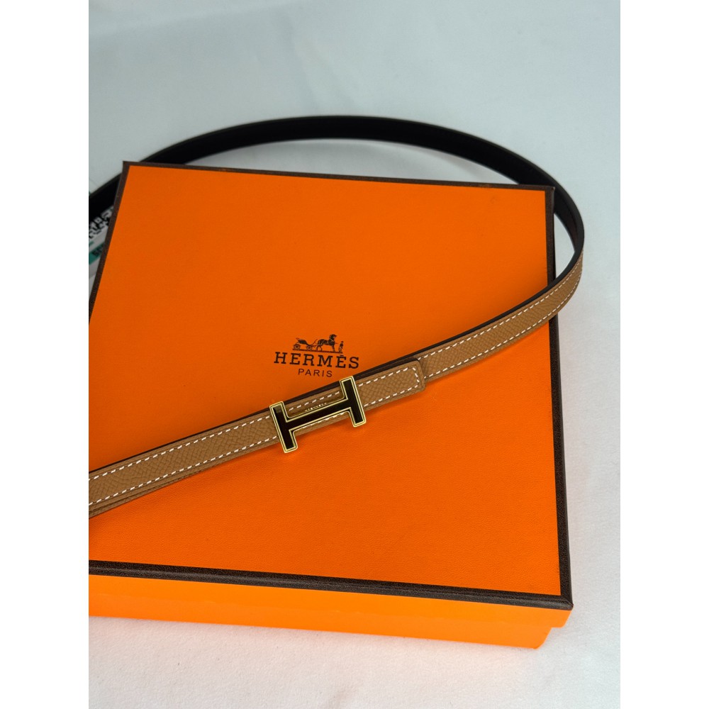 Hermes belt 1.3cm 95-110cm available sizes Accesories