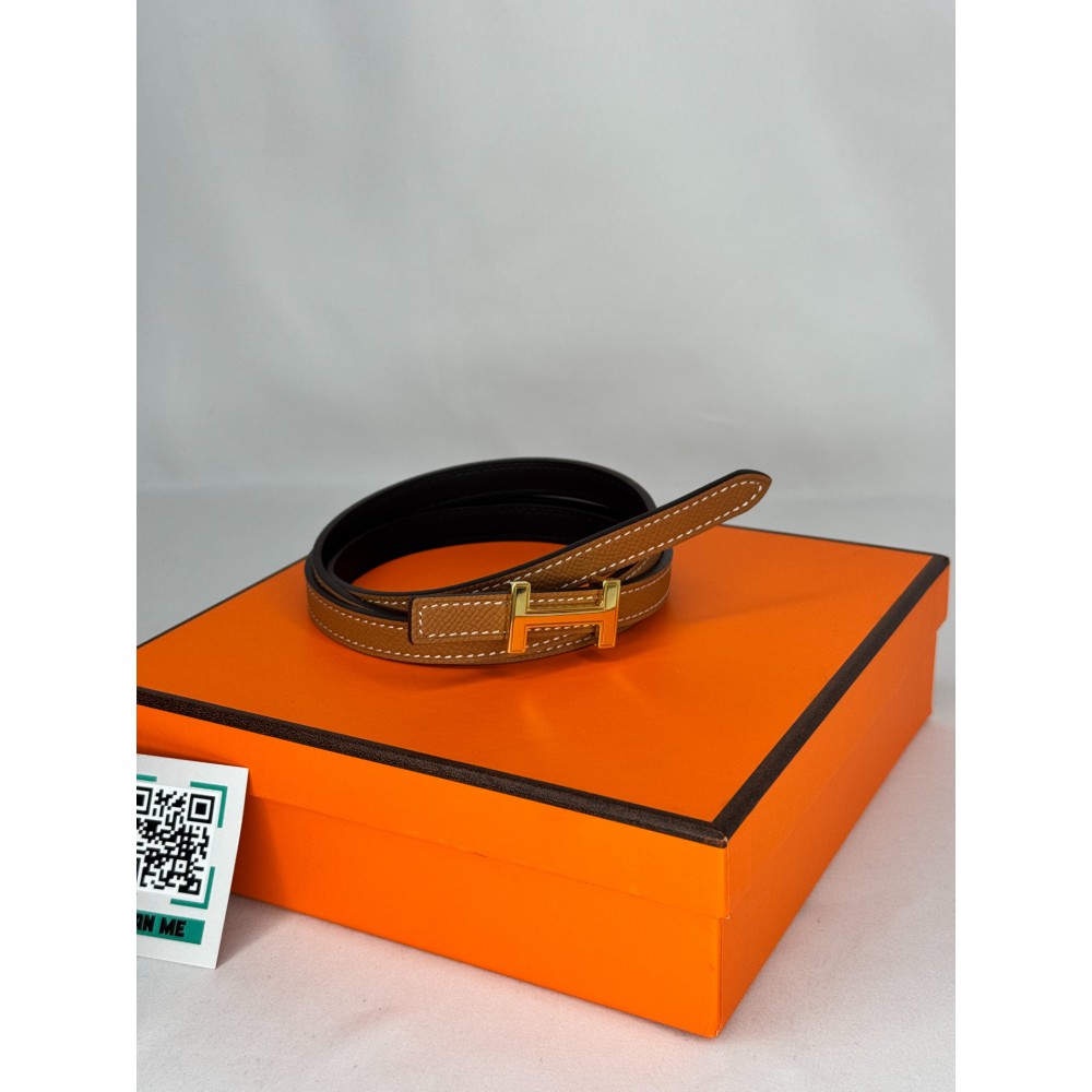 Hermes belt 1.3cm 95-110cm available sizes Accesories