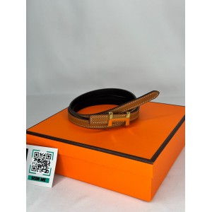 Hermes belt 1.3cm 95-110cm available sizes Accesories