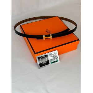 Hermes belt 1.3cm 95-110cm available sizes Accesories