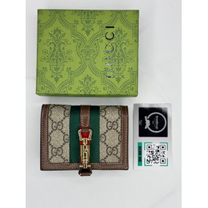 Gucci Jackie 1961 card case wallet Accesories