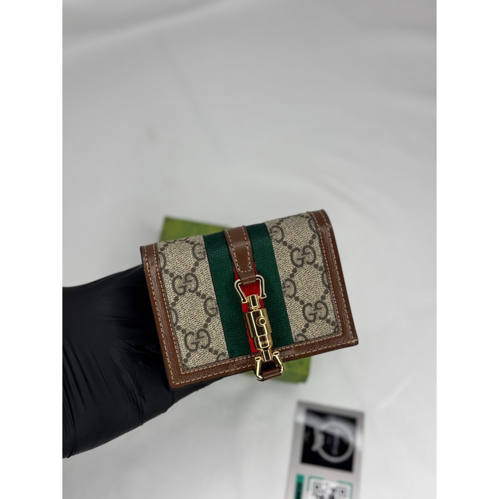 Gucci Jackie 1961 card case wallet Accesories