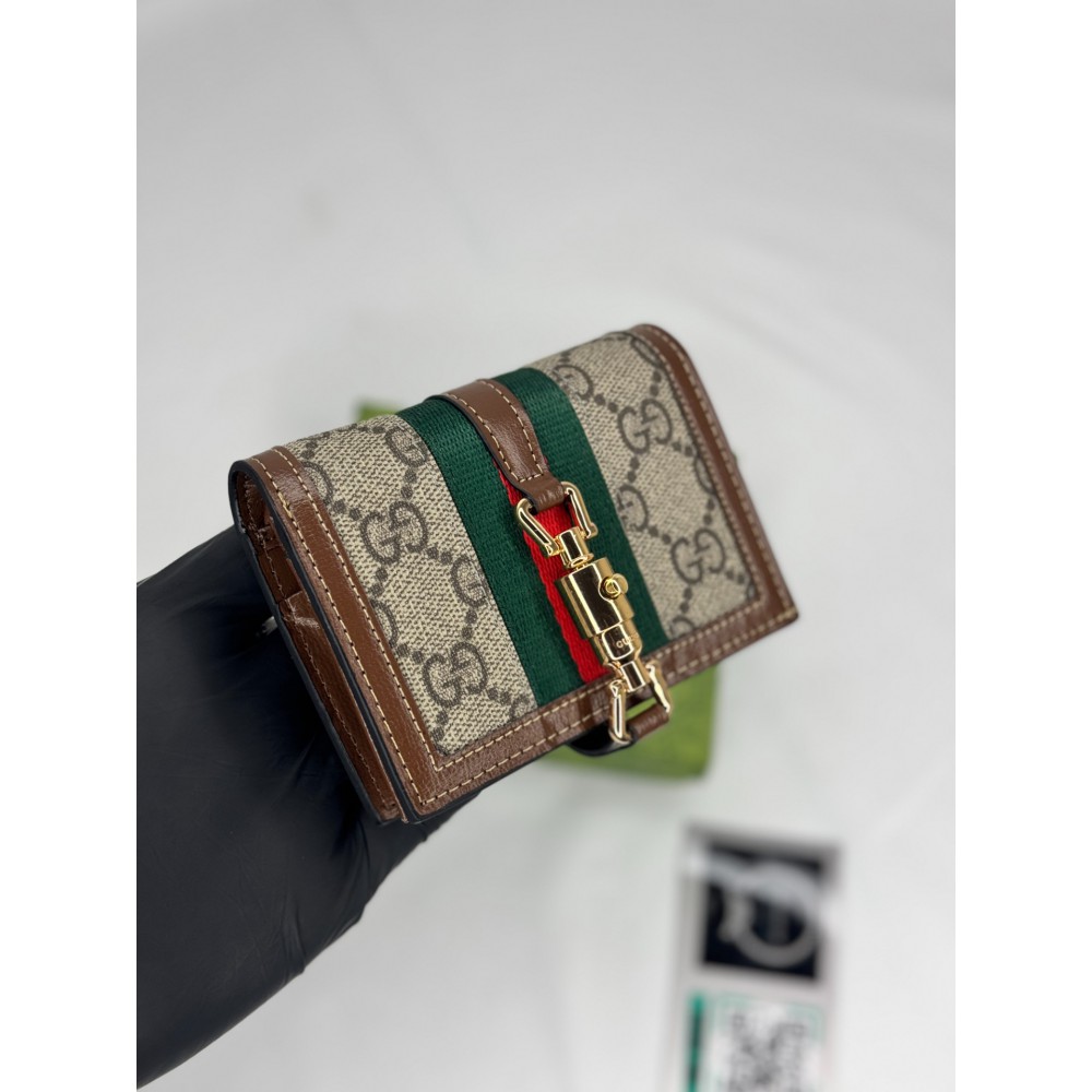 Gucci Jackie 1961 card case wallet Accesories