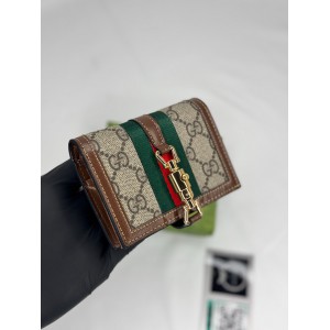 Gucci Jackie 1961 card case wallet Accesories