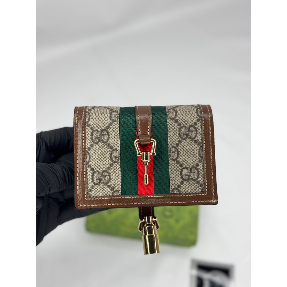 Gucci Jackie 1961 card case wallet Accesories