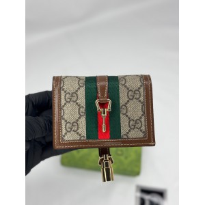 Gucci Jackie 1961 card case wallet Accesories