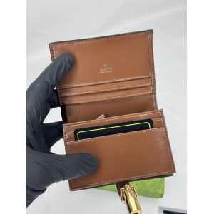 Gucci Jackie 1961 card case wallet Accesories